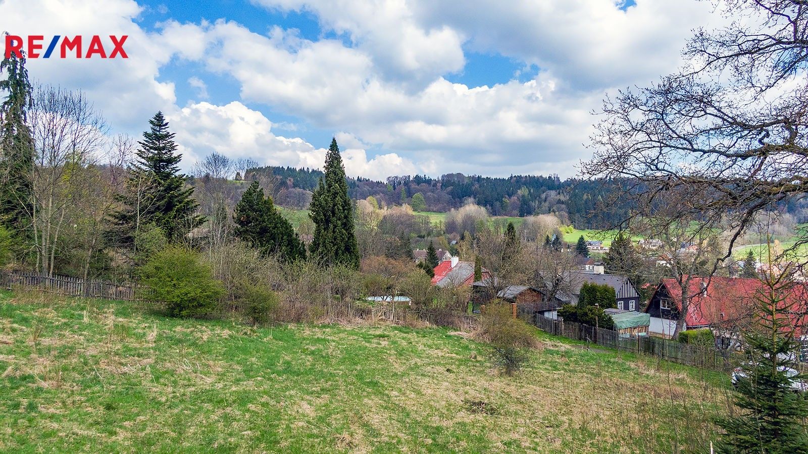 Prodej pozemek pro bydlení - Polevsko, 953 m²