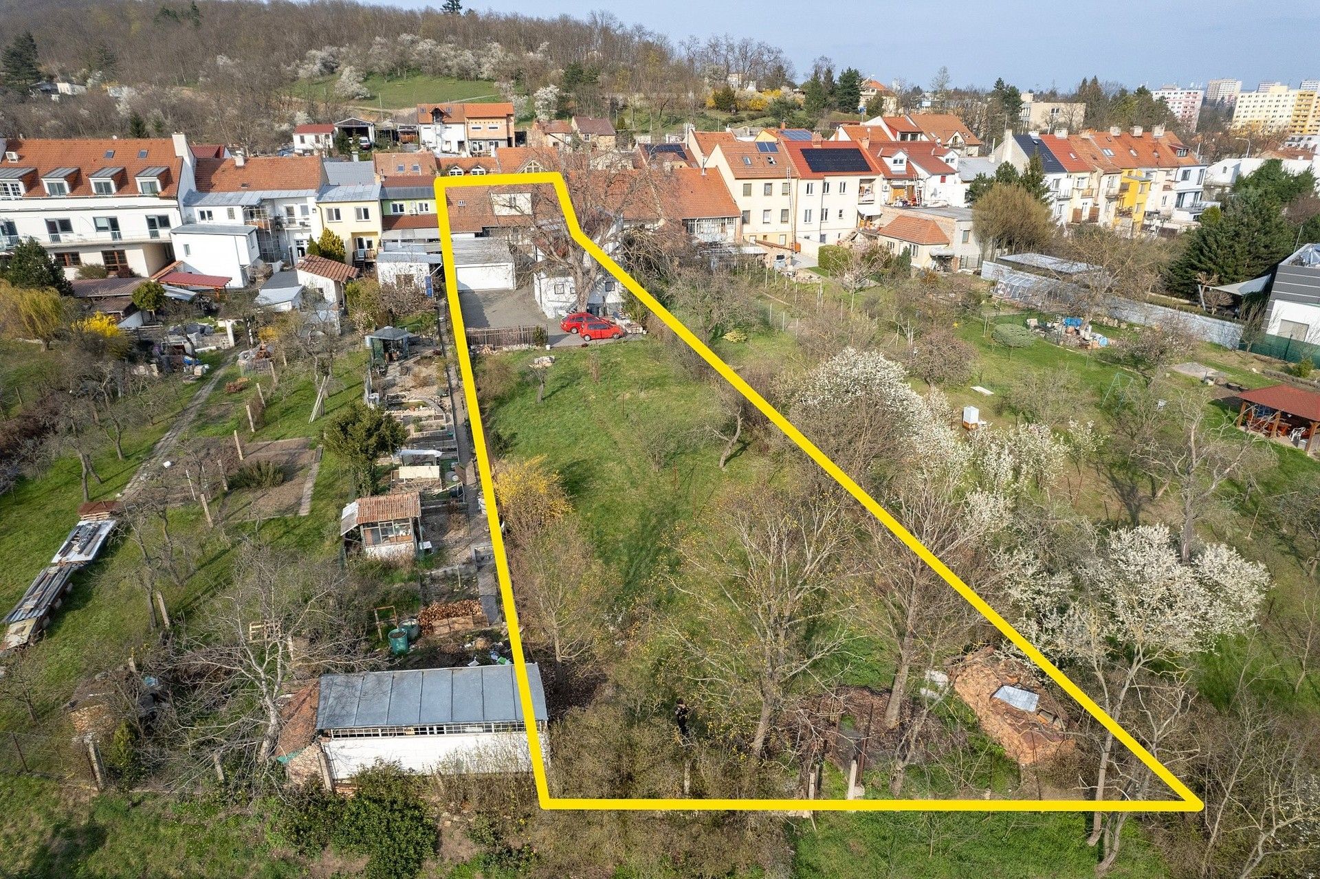 Ostatní, Štursova, Brno, 207 m²