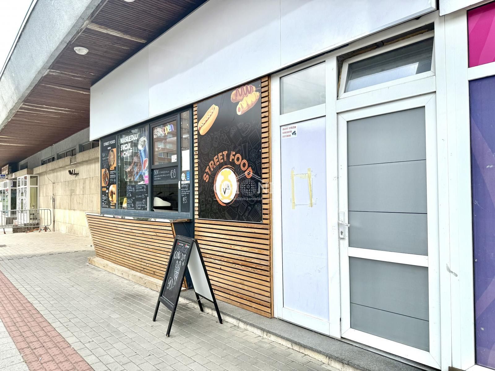 Obchodní prostory, Blatenská, Chomutov, 20 m²