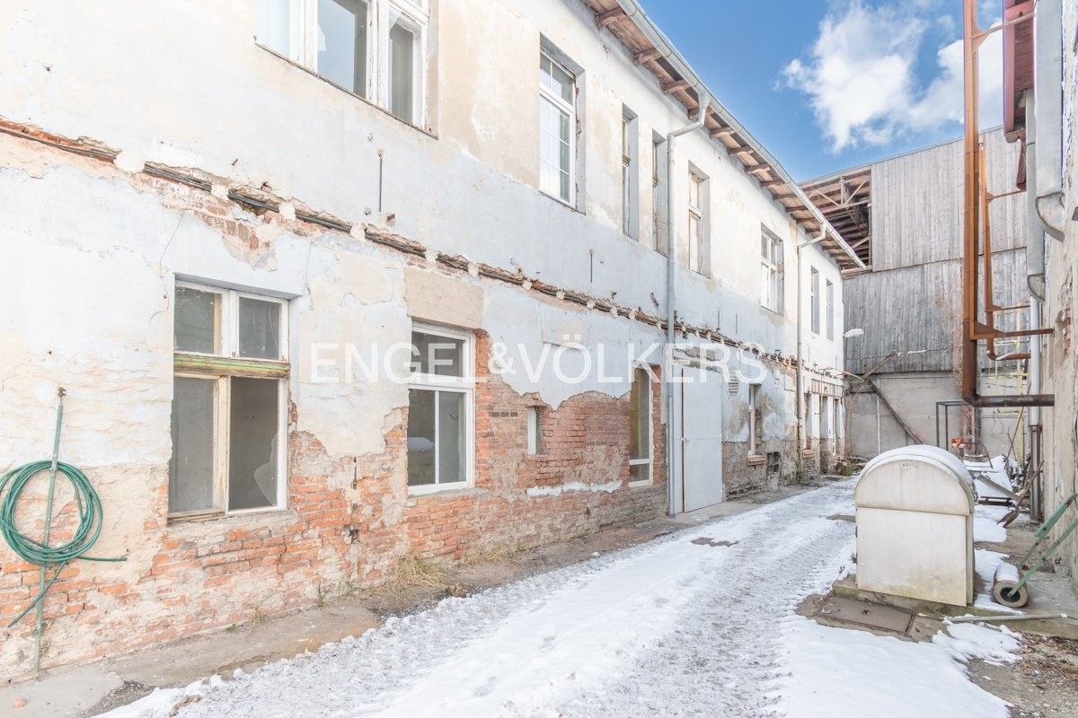 Výrobní prostory, Chabařovice, 60 m²