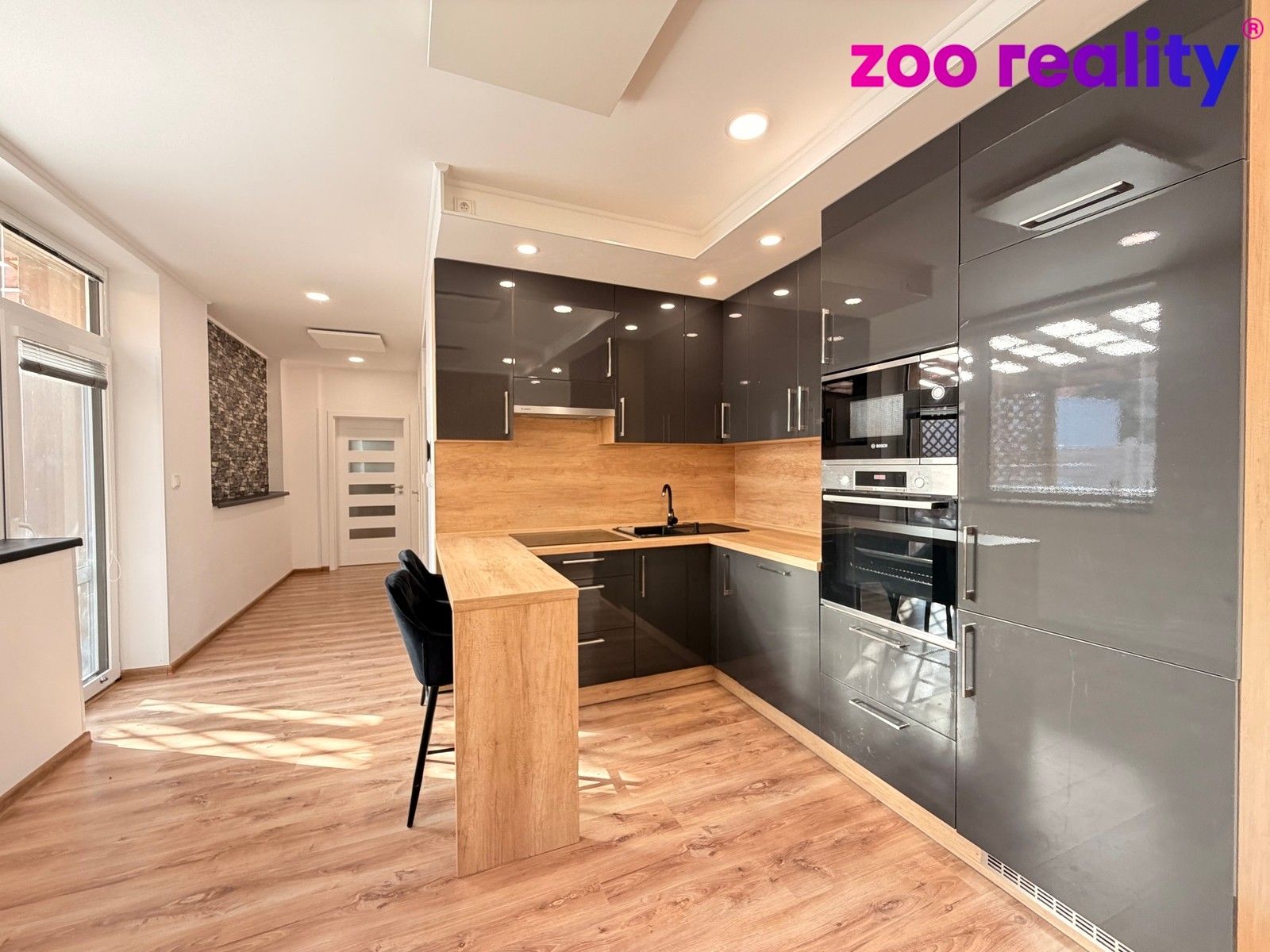 2+kk, Maxima Gorkého, Chomutov, 45 m²