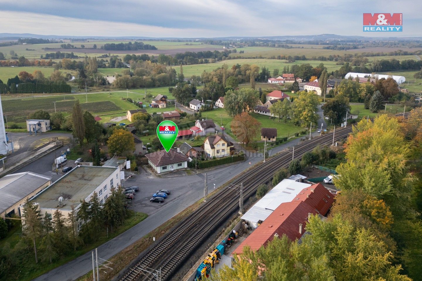 Obchodní prostory, Nebanice, 106 m²