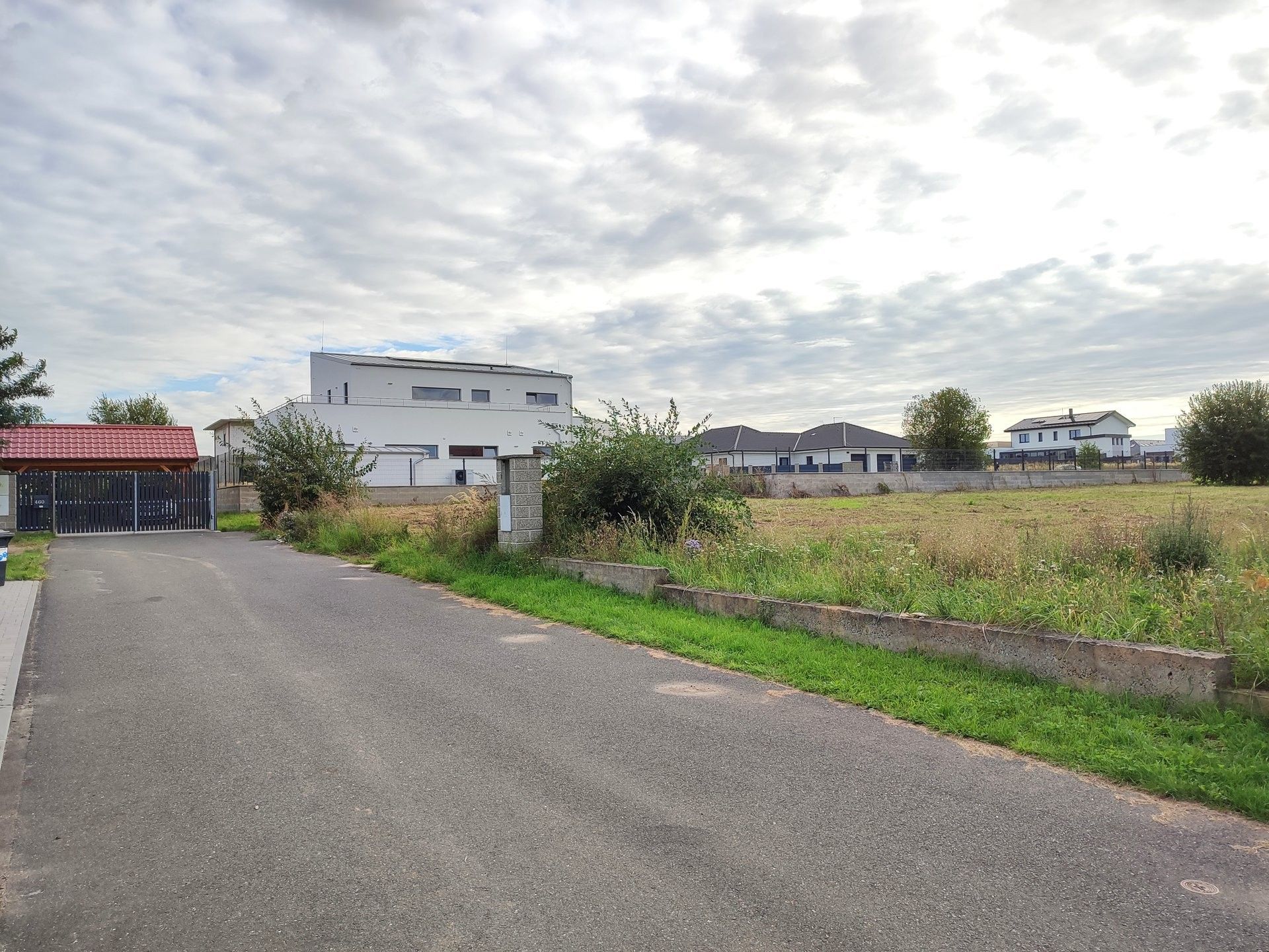 Prodej pozemek pro bydlení - Trnková, Křenice