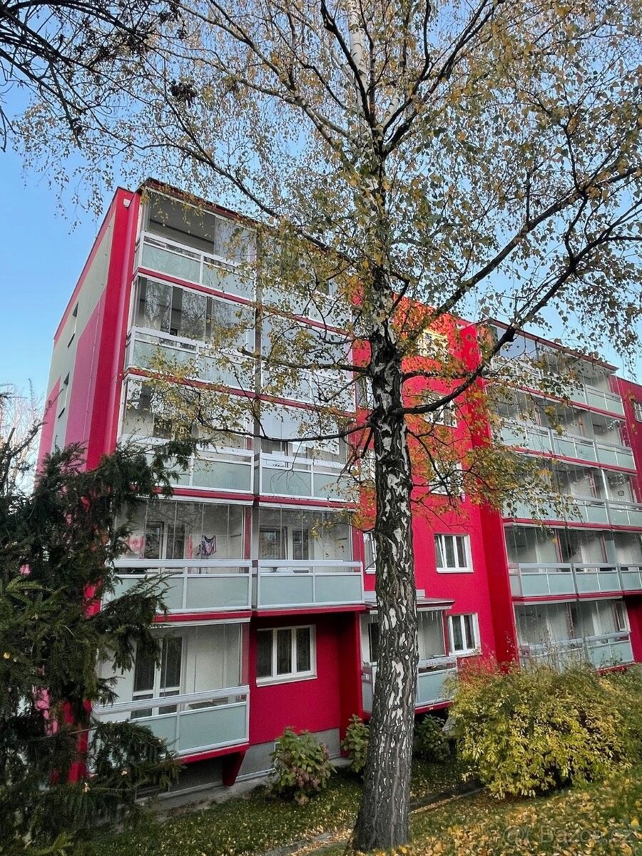 3+1, Ostrava, 708 00, 60 m²