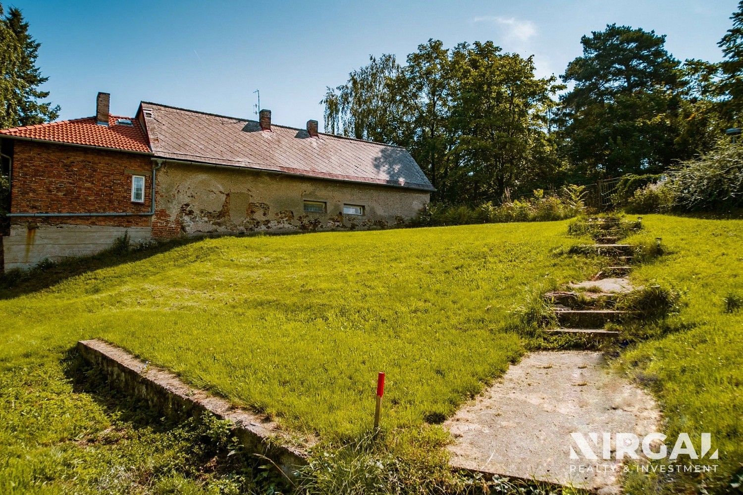 Prodej pozemek pro bydlení - Důlní, Kutná Hora, 742 m²