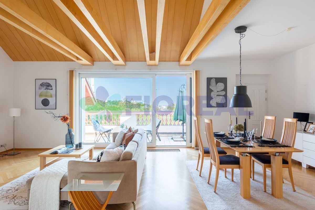 Byty, Kladská, Praha, 225 m²