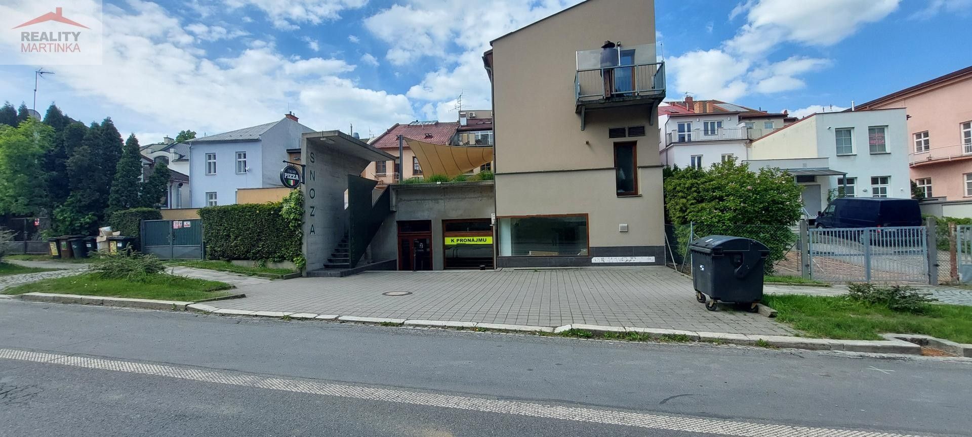 Obchodní prostory, Vsetínská, Valašské Meziříčí, 130 m²