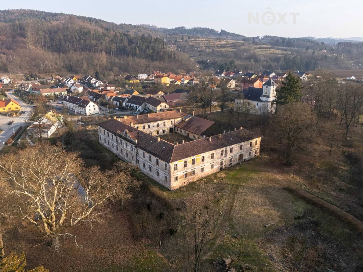 Ostatní, Biskupice, 28 m²