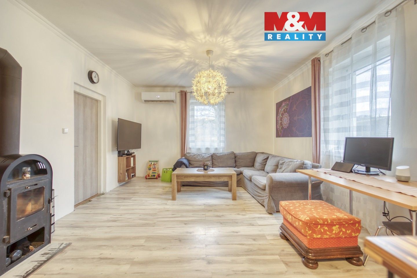 Rodinné domy, Velichov, 122 m²