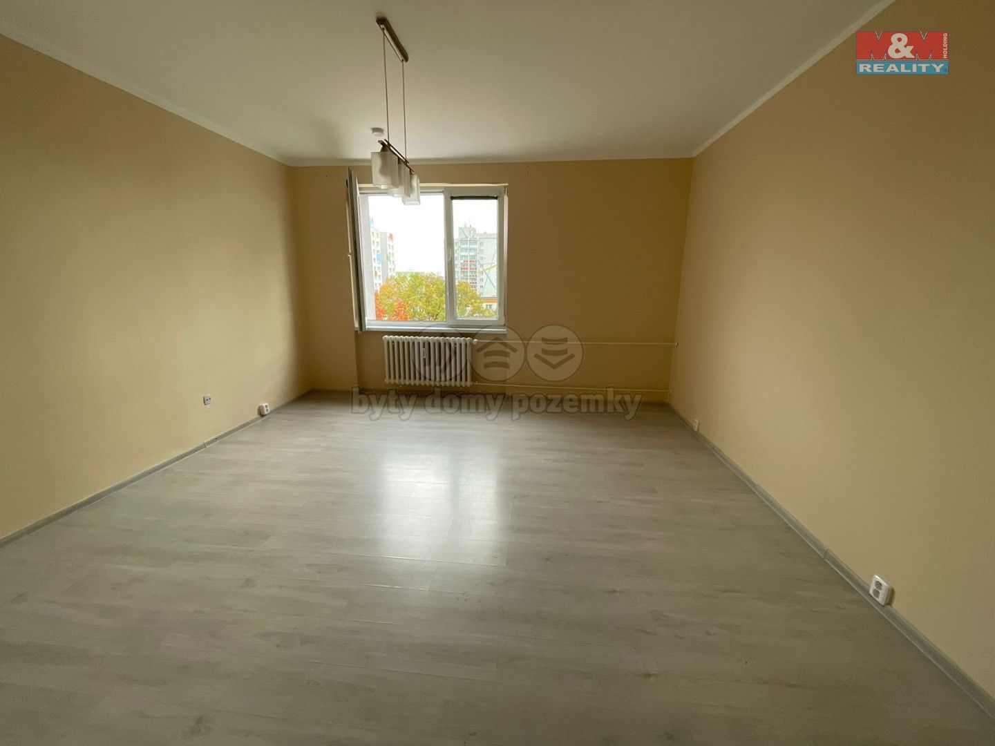 Pronájem byt 1+1 - U Kapličky, Orlová, 39 m²