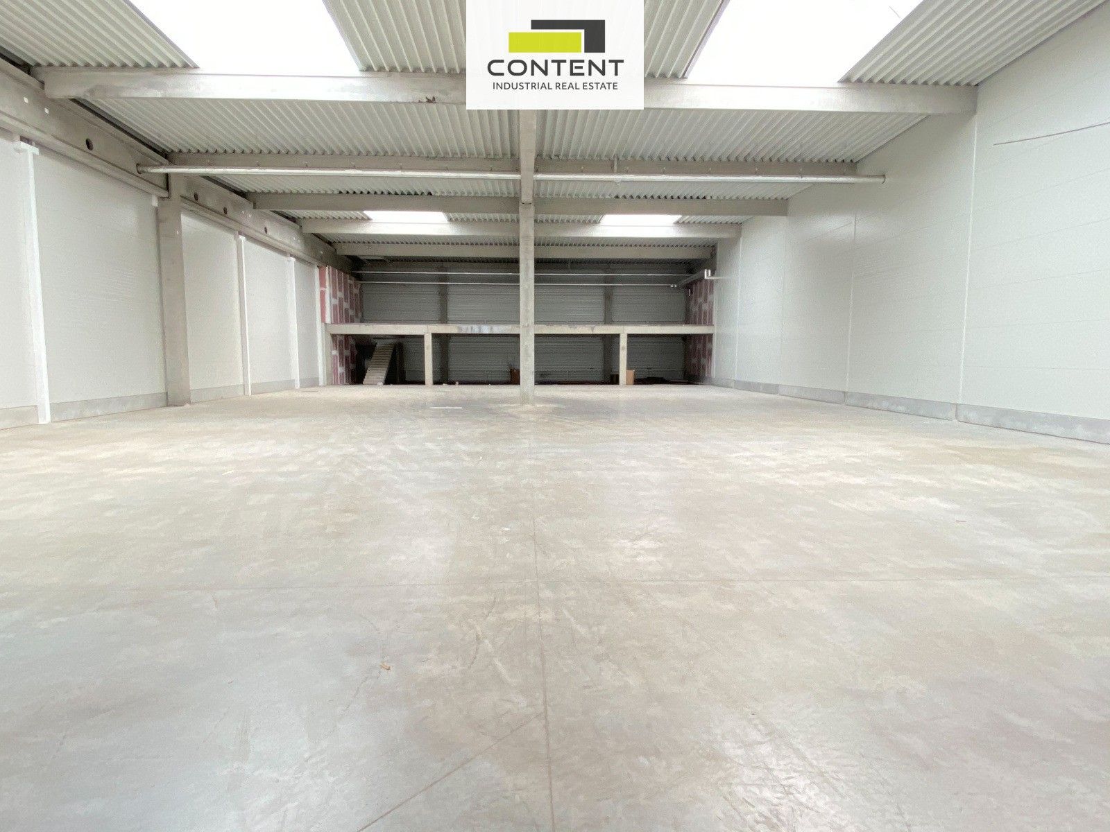 Výrobní prostory, K Zyfu, Ostrava, 900 m²