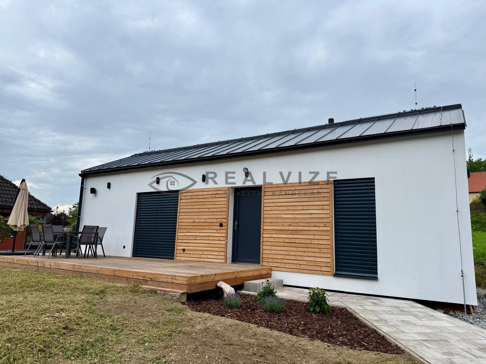 Rodinné domy, Zahradní, Staré Hodějovice, 53 m²