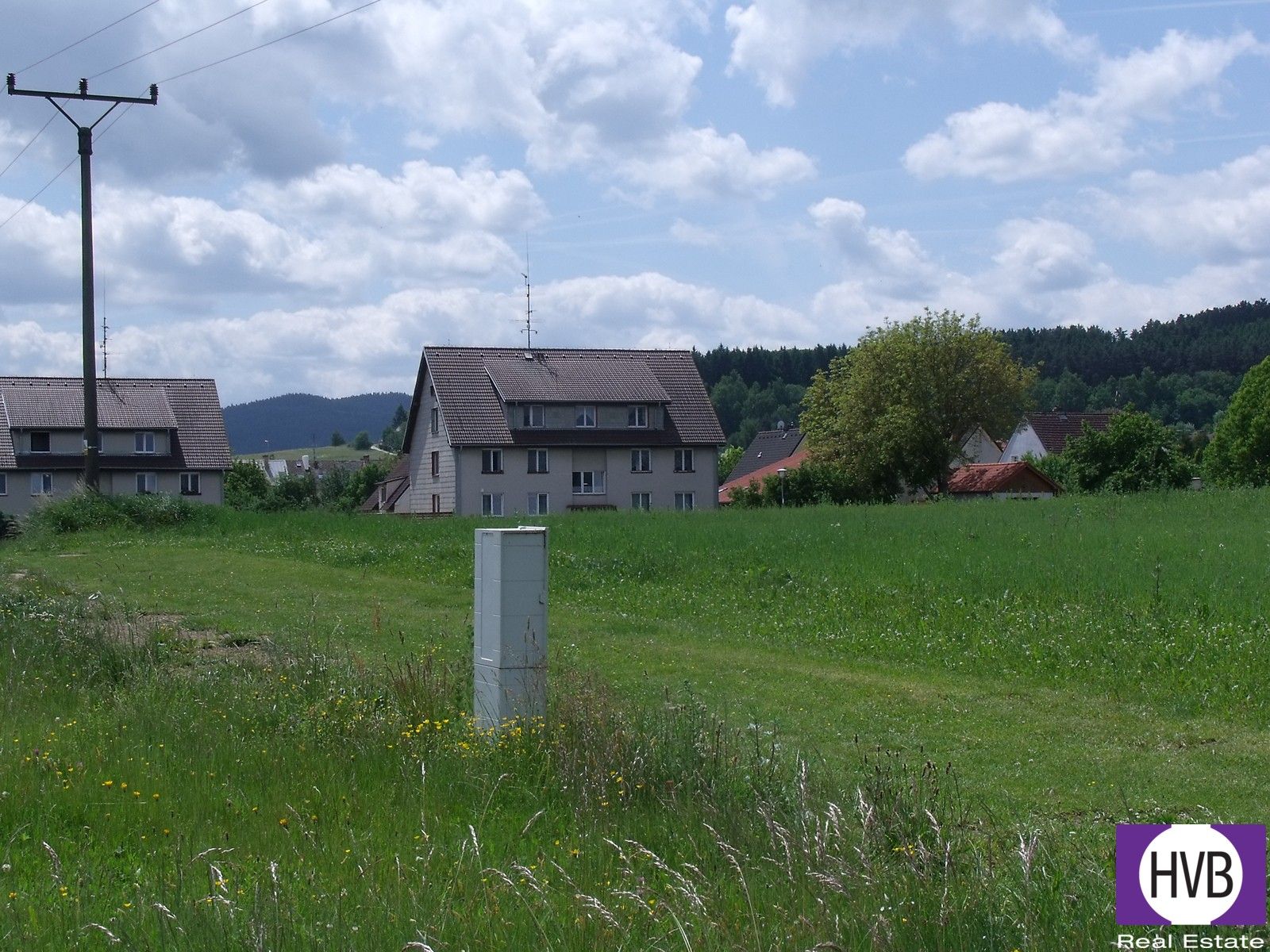 Prodej pozemek pro bydlení - Kájov, 827 m²