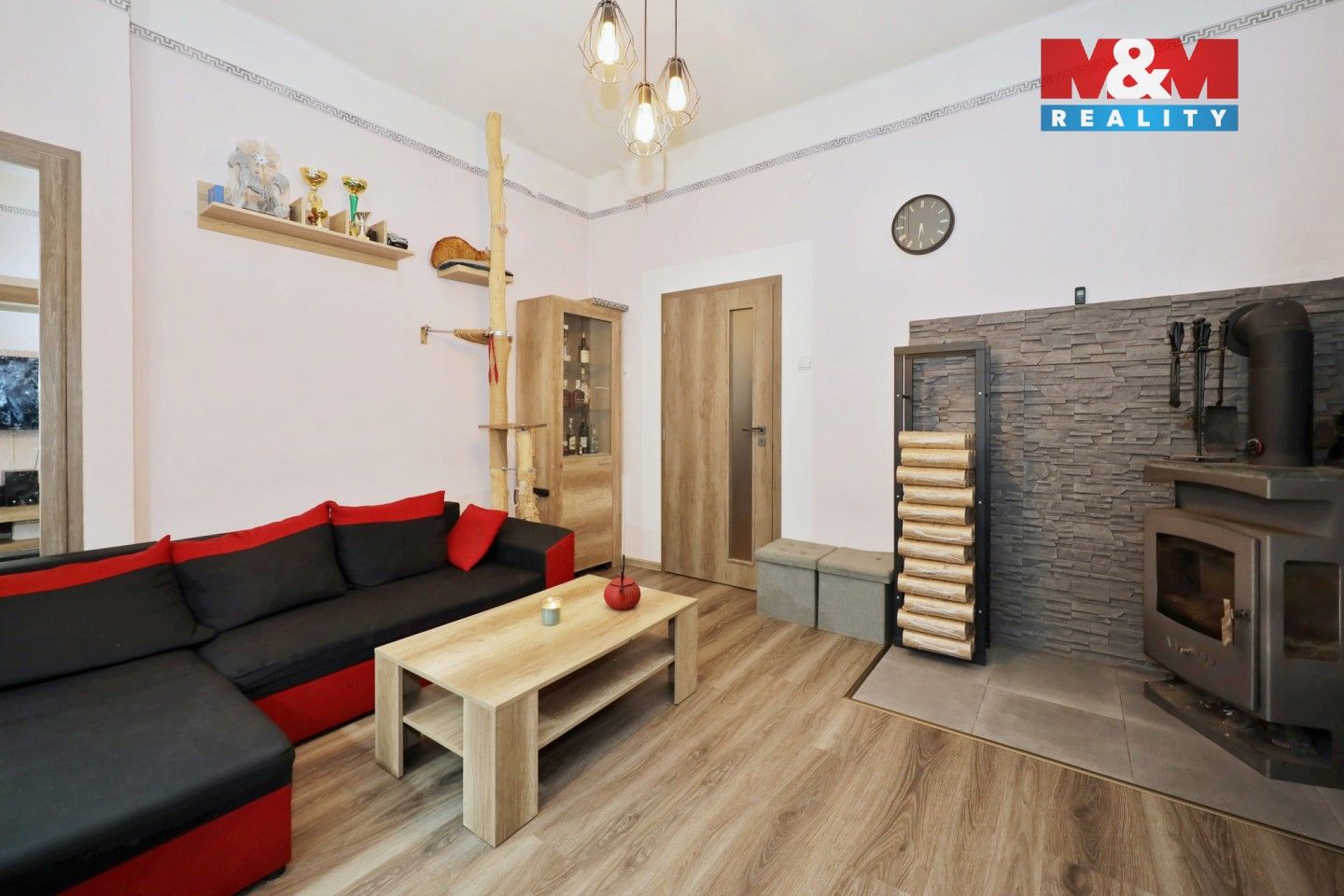 3+1, Úsobí, 73 m²