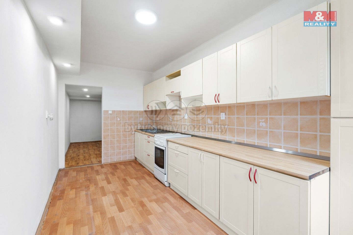 Prodej byt 3+1 - Londýnská, Ústí nad Labem, 58 m²