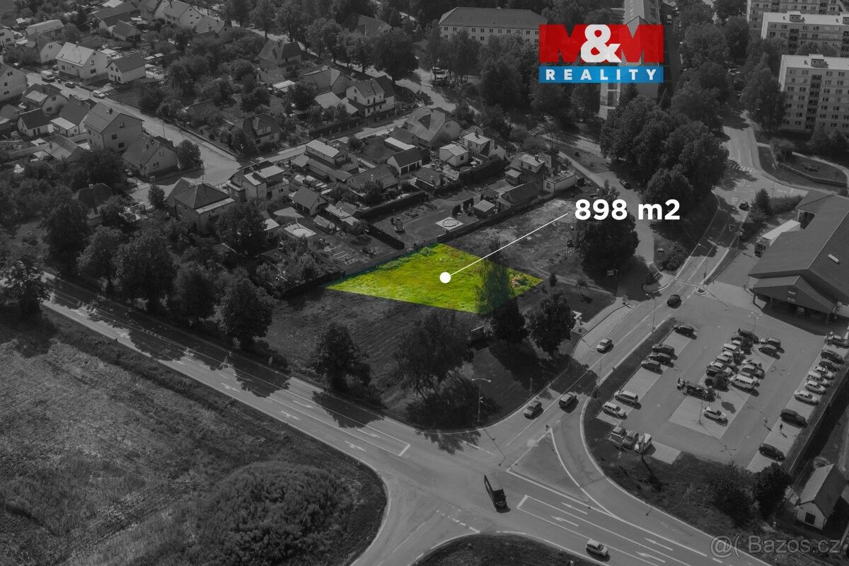 Pozemky pro bydlení, Bystřice nad Pernštejnem, 593 01