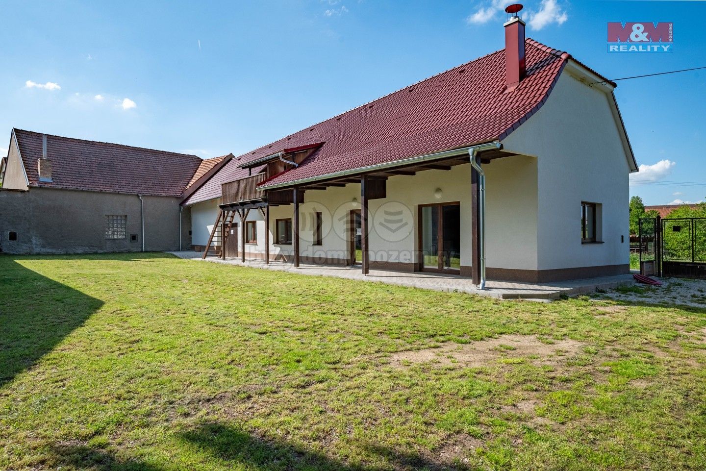 Chalupy, Volenice, 115 m²