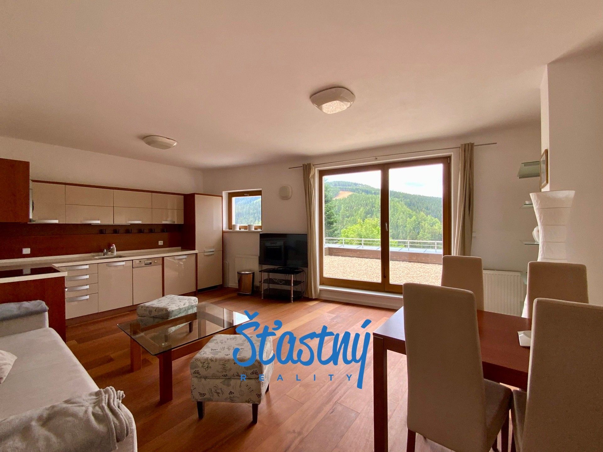 2+kk, Špindlerův Mlýn, 55 m²