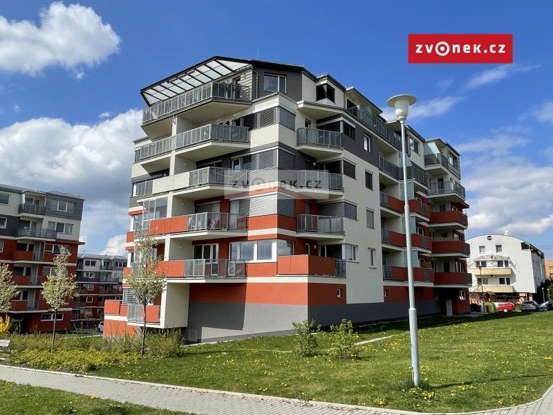 Pronájem byt 2+kk - Zelinova, Zlín, 55 m²