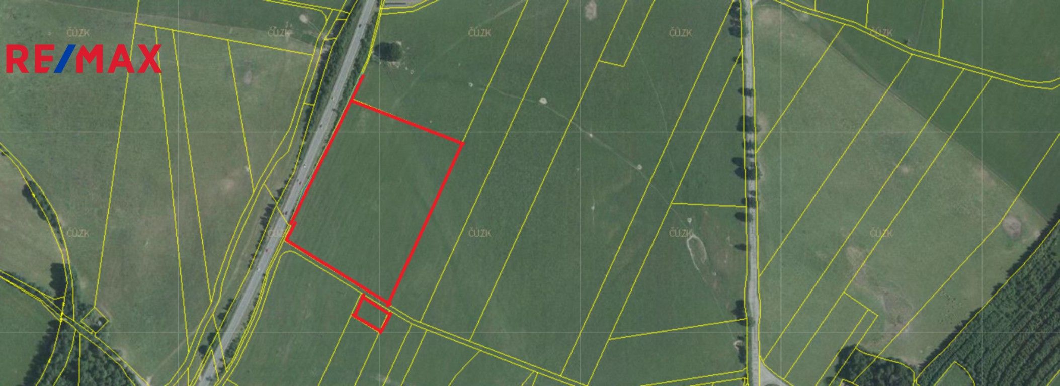 Prodej zemědělský pozemek - Dolní Dvořiště, 38 m²