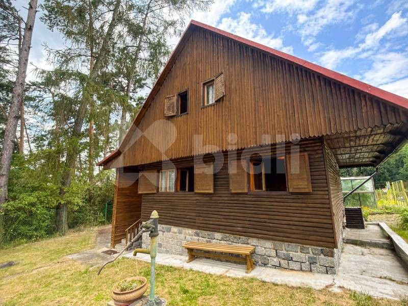 Chaty, Pyšely, 94 m²