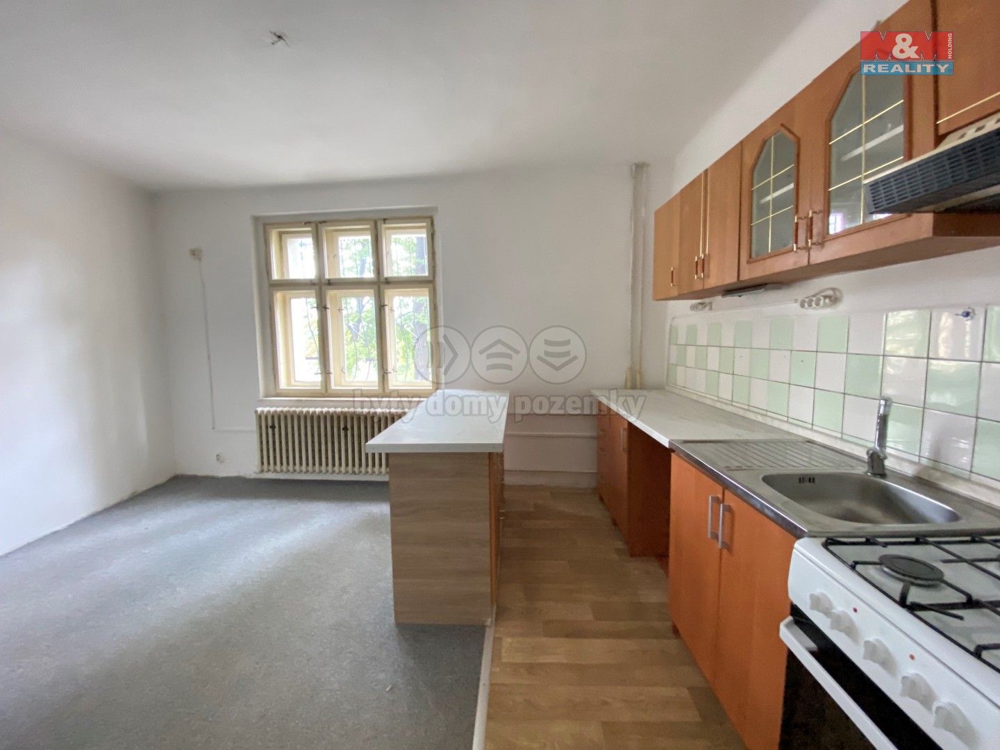 Prodej rodinný dům - Nerudovo náměstí, Žatec, 184 m²