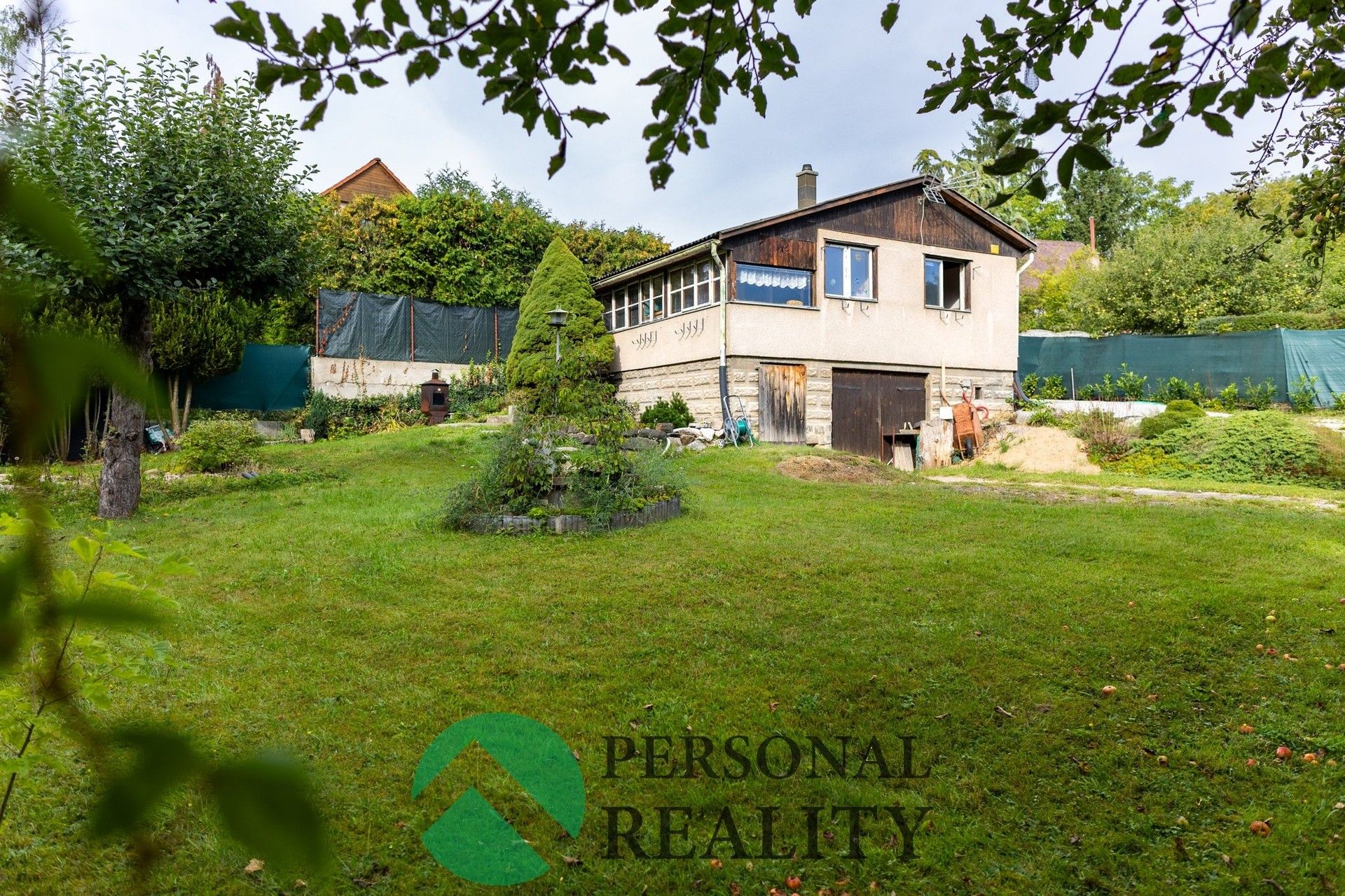 Chaty, Višňovka I, Řitka, 35 m²