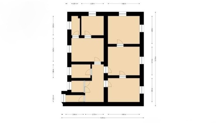 4+1, Ostrava, 703 00, 135 m²