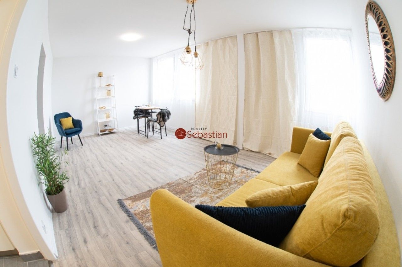 2+1, Antonína Sochora, Teplice, 63 m²