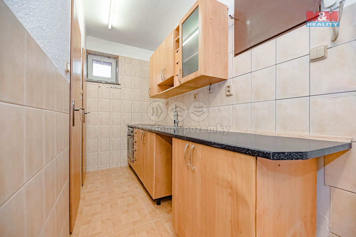 Prodej byt 2+1 - Jiráskova, Rychnov nad Kněžnou, 44 m²