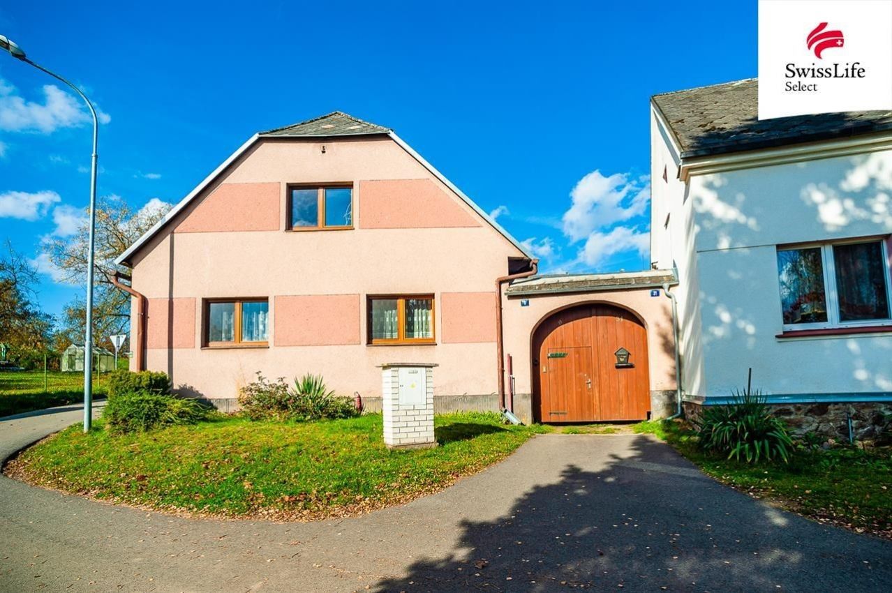 Rodinné domy, Dolní Jablonná, Přibyslav, 141 m²