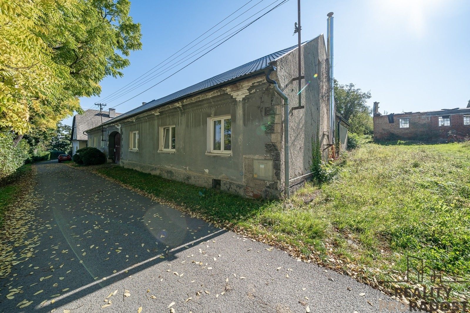 Rodinné domy, Pavlov, 95 m²