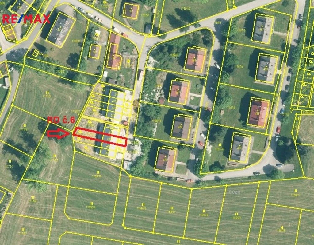 Rodinné domy, Stachy, 139 m²