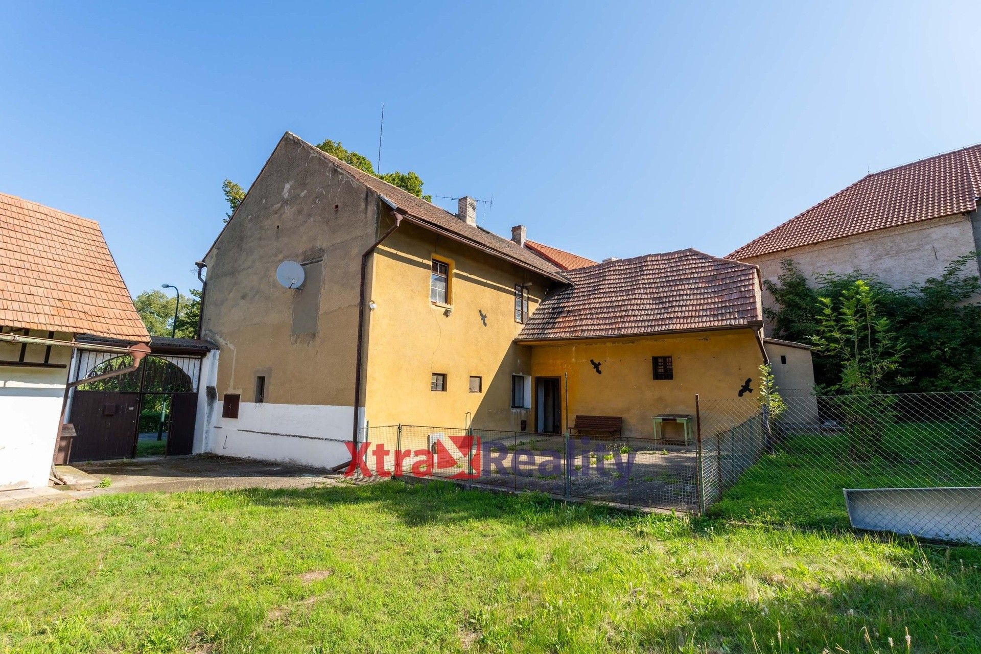 Zemědělské usedlosti, Smolnice, 375 m²