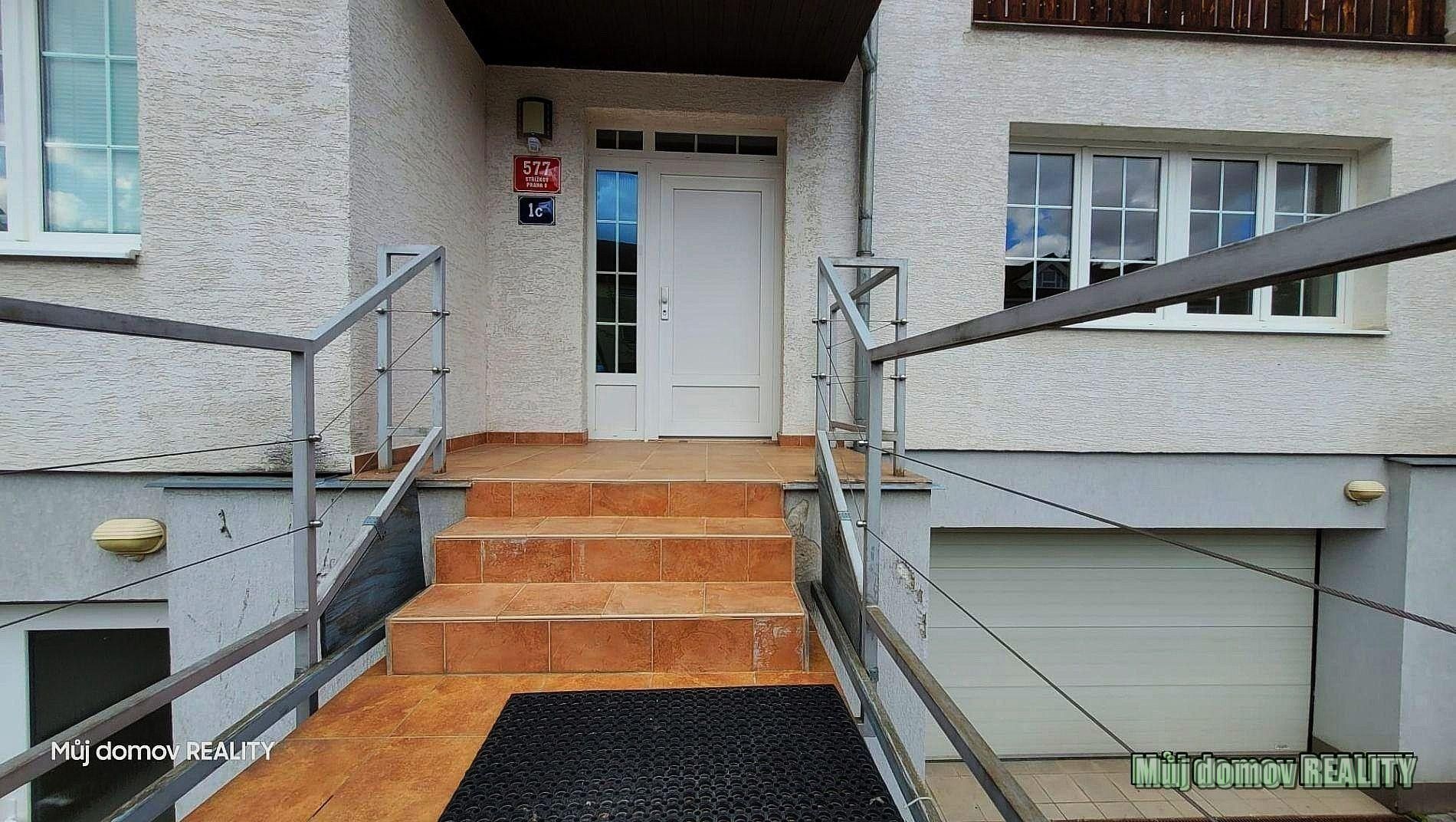 Rodinné domy, Habartická, Praha, 354 m²