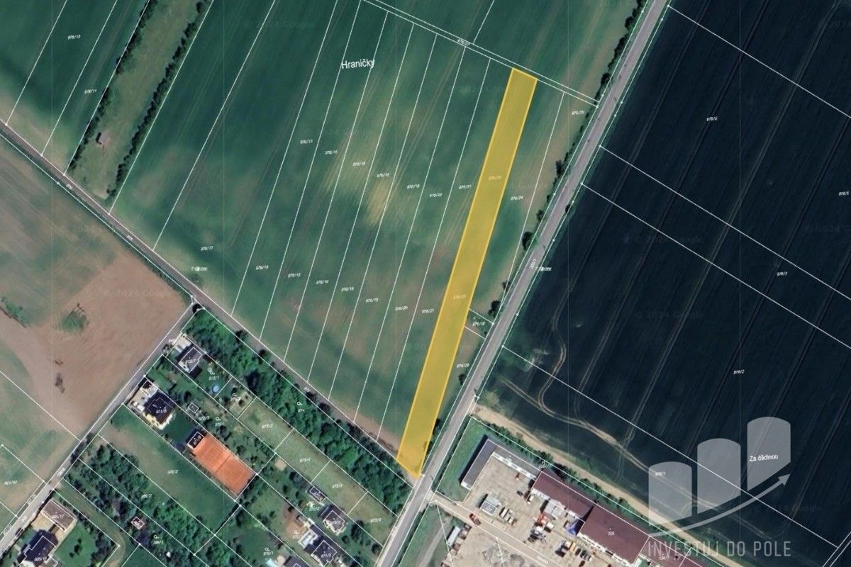 Prodej zemědělský pozemek - Křelov, Křelov-Břuchotín, 6 561 m²