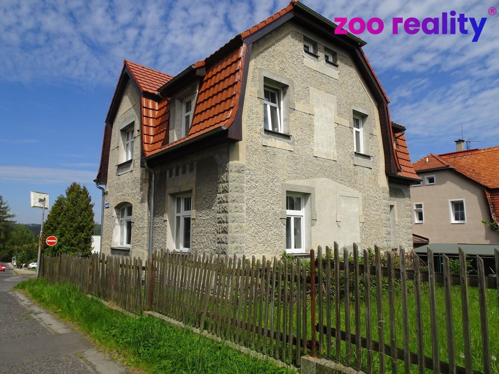 Prodej rodinný dům - Sokolská, Šluknov, 180 m²