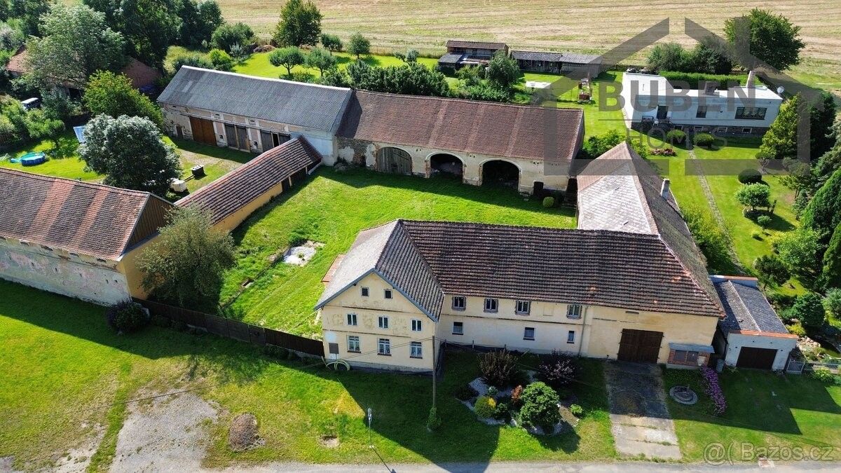 Prodej dům - Hostouň u Horšovského Týna, 345 25, 1 699 m²