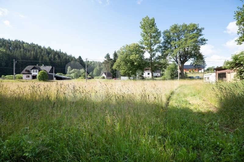 Prodej pozemek pro bydlení - Lesík, Nejdek, 2 500 m²