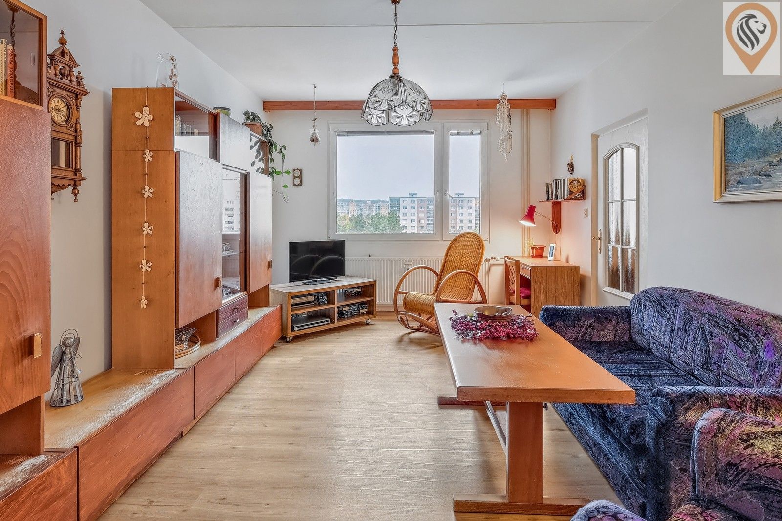 4+1, Kaznějovská, Plzeň, 95 m²