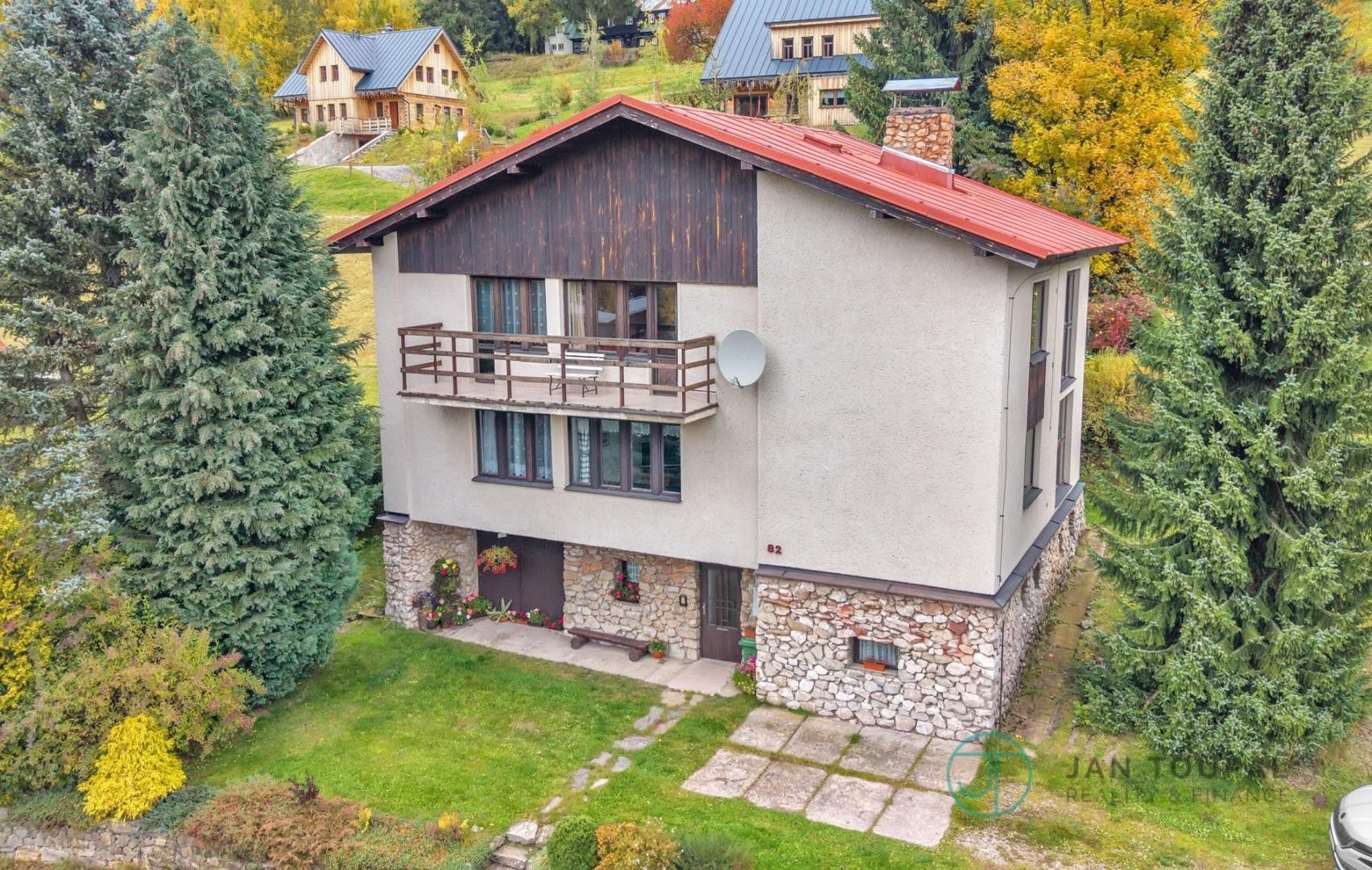 Rodinné domy, Velká Úpa, Pec pod Sněžkou, 300 m²