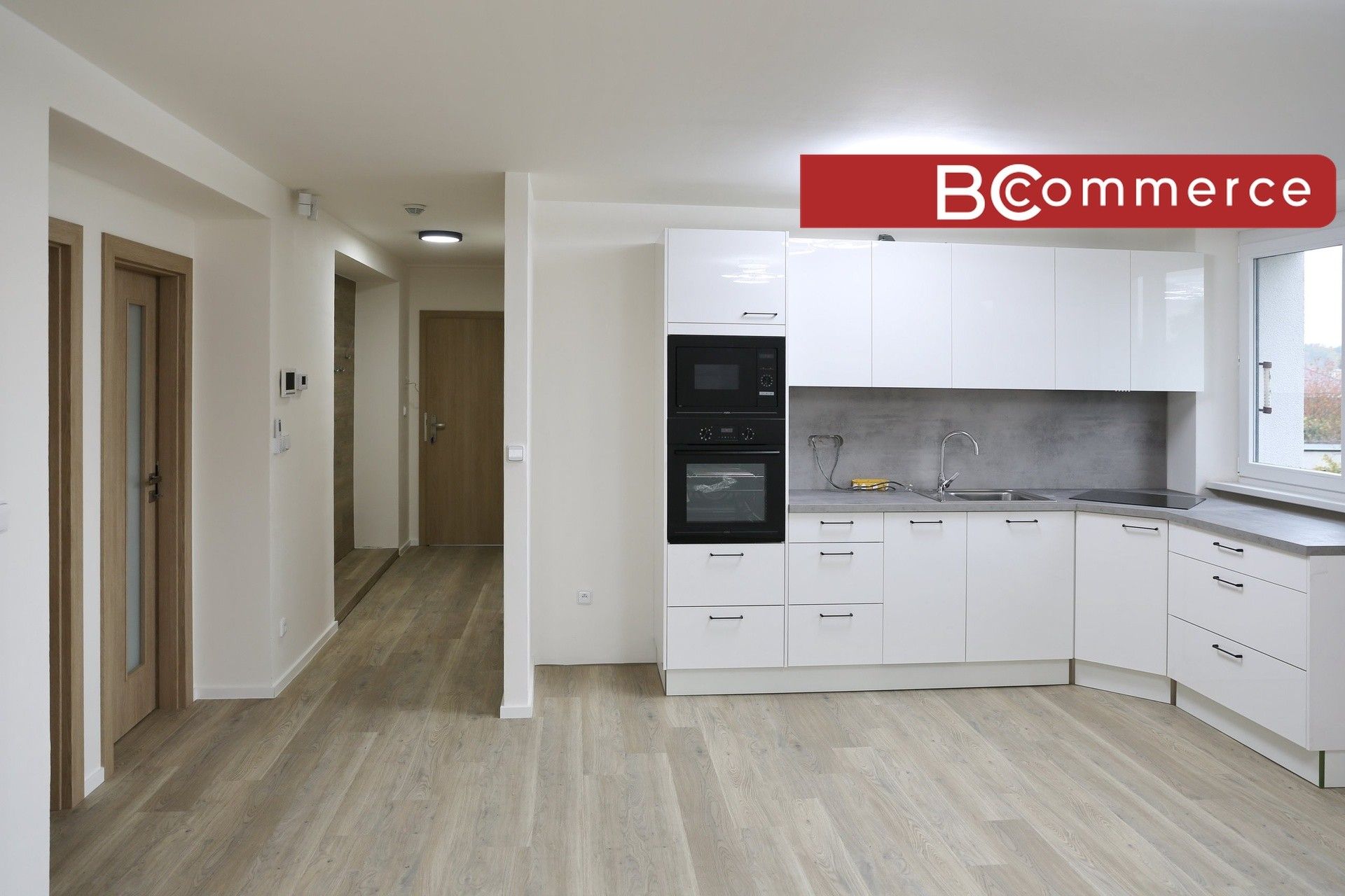 Pronájem byt 3+kk - Hlavní, Rajhradice, 80 m²