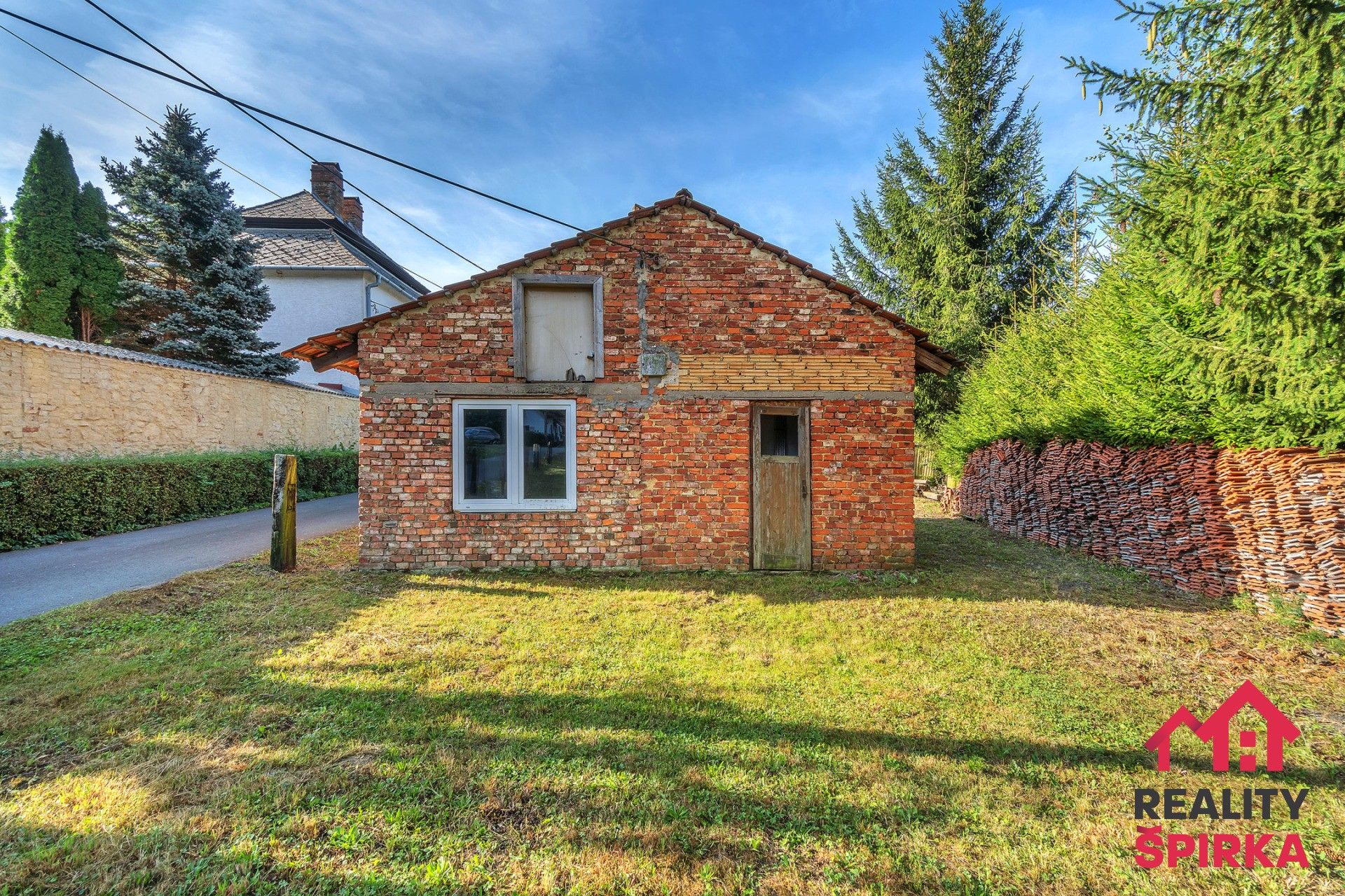 Prodej pozemek pro bydlení - Opatov, 446 m²