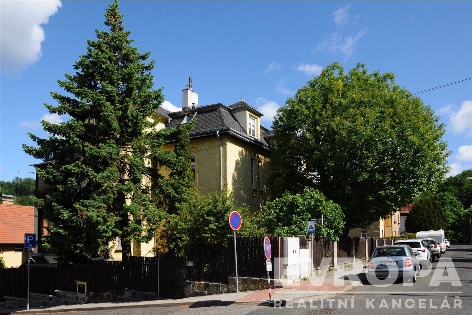 Byty, Lužická, Děčín, 145 m²