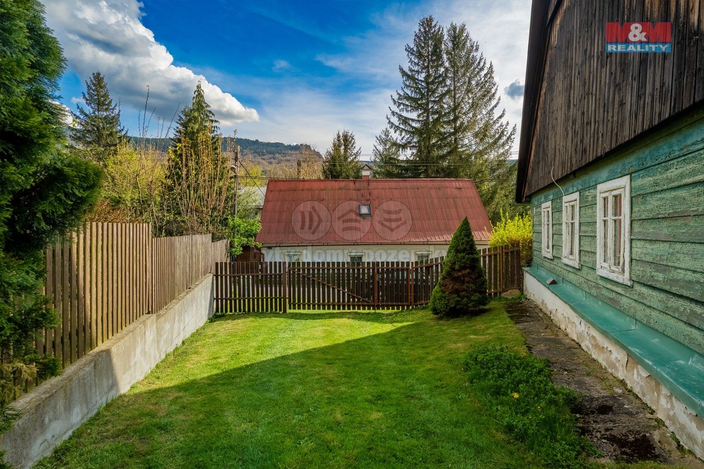 Prodej chalupa - Bílý Potok, 133 m²