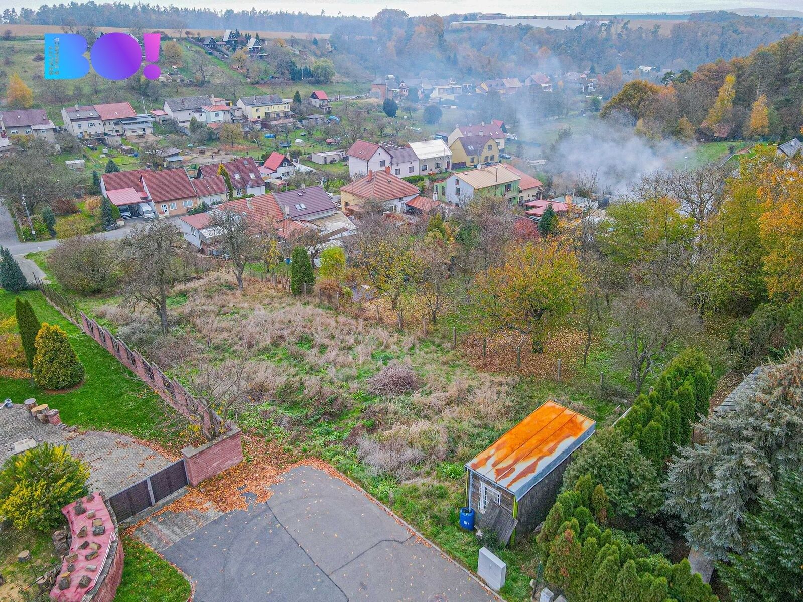 Pozemky pro bydlení, Přerov, 849 m²