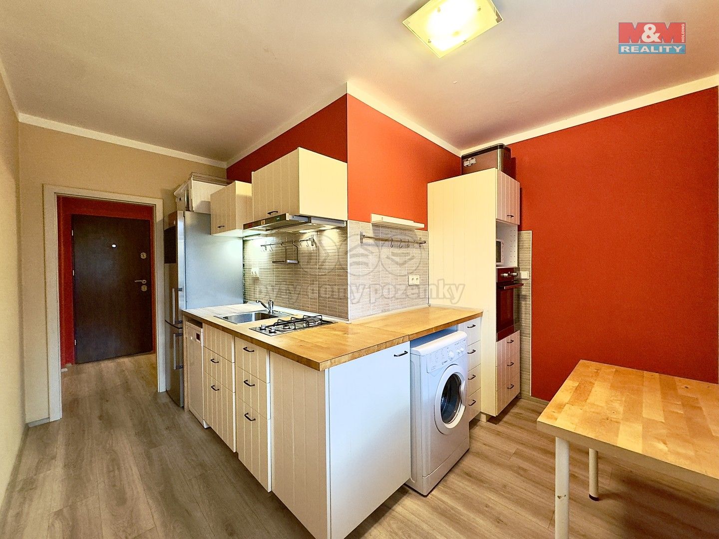 1+1, Vincence Makovského, Ostrava, 38 m²