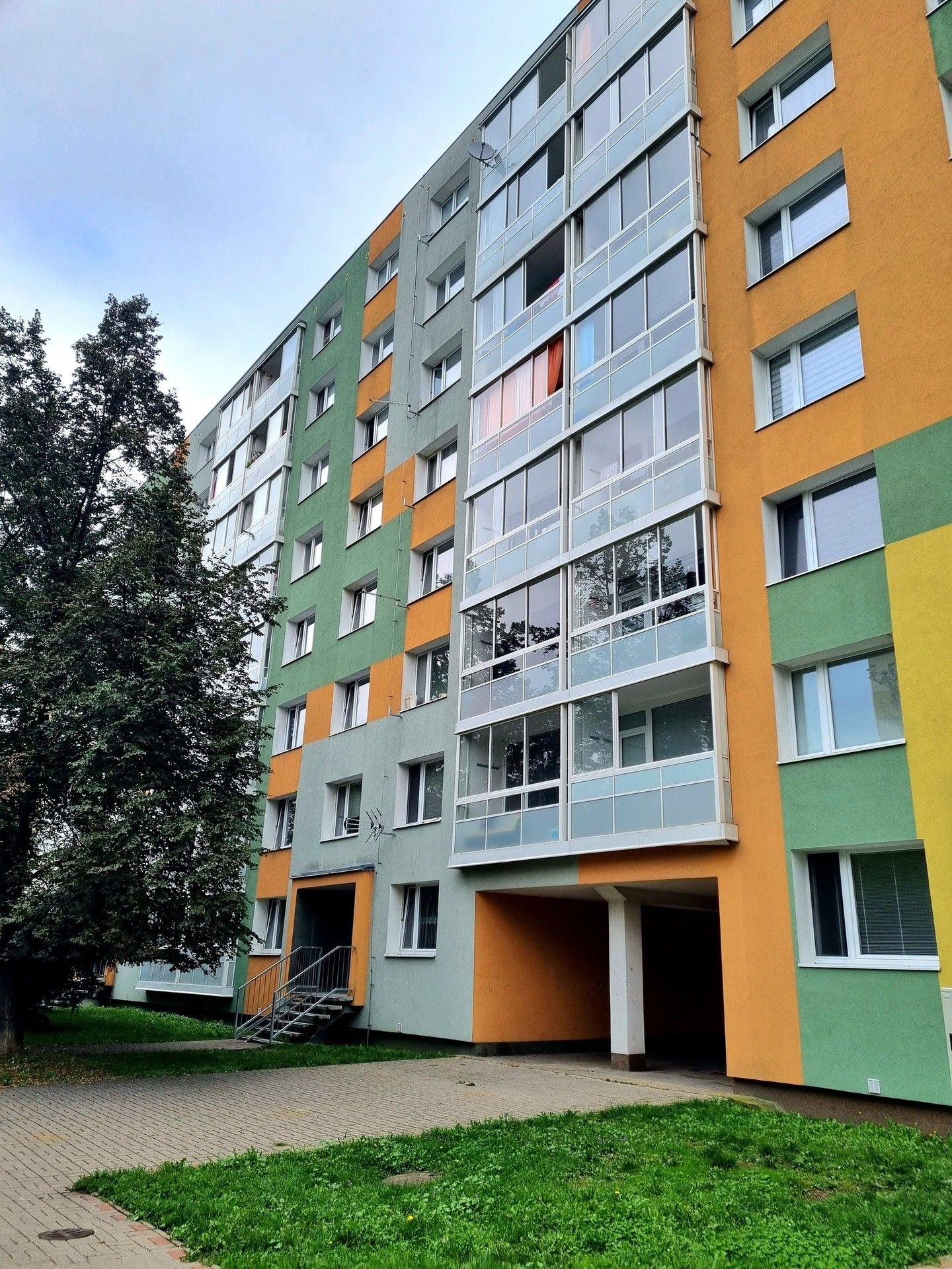 Prodej byt 2+1 - Sídliště Za Chlumem, Bílina, 60 m²