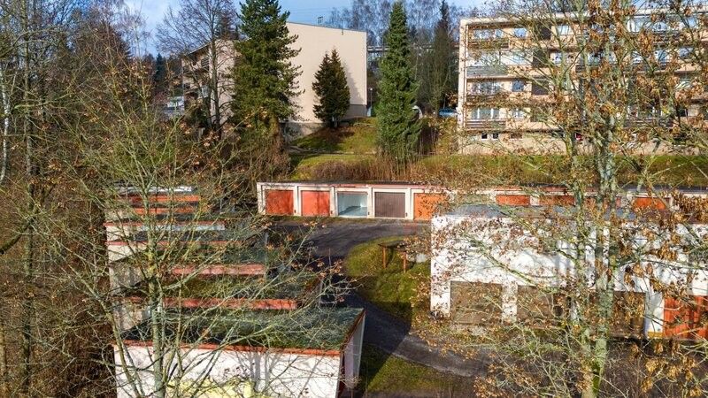 Garáže, Trutnov, 541 01