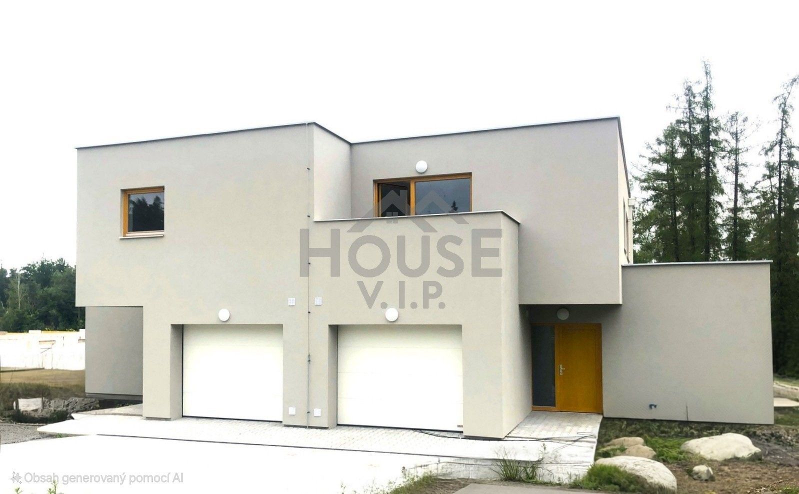 Prodej rodinný dům - Na Čeperce, Unhošť, 297 m²